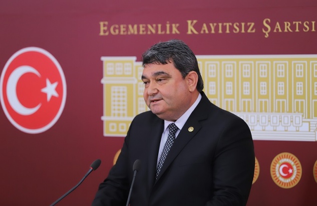 CHP’Lİ GÖKÇEL: SULAMA SORUNU ÇÖZÜLMELİ