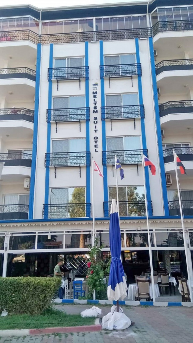 Grand Meltem Suit Hotel sezonu yeniliklerle açtı