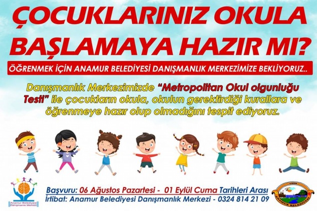 Belediyeden velilere danışmanlık hizmeti