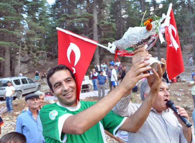 Yayla kupası için hazırlıklar başladı