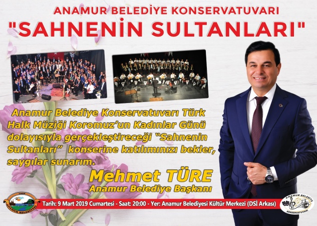 Belediye konservatuvarından konser