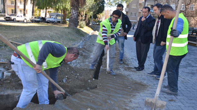 (MOBESE) ÇALIŞAMALARI HIZLANDI