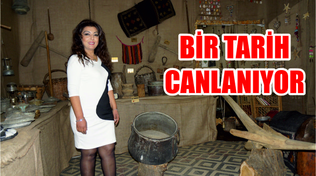 Anamur ‘da bir tarih canlanıyor