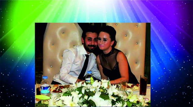 AYŞE& ARİF, EVLİLİĞE İLK ADIMLARINI ATTILAR