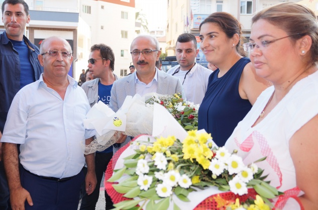 BAKAN ELVAN, “GÜNDEMİMİZDE YENİ BİR İL YOK”