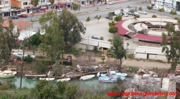 Bozyazı Pazar Yeri ve Katlı Otopark projesi hızlandı