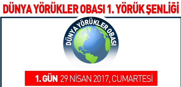 ŞEN’DEN YÖRÜK ŞENLİĞİNE DAVET