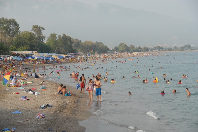 Bayramda Anamur turizmi canlandı