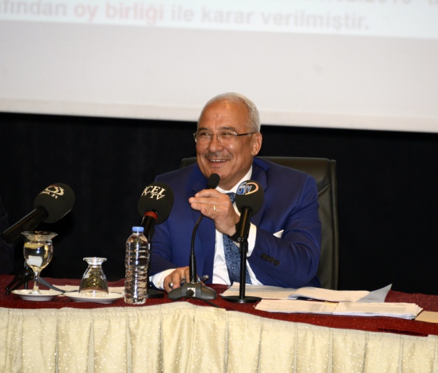 Büyükşehir’den Anamur’a Festival İçin 75 Bin Lira