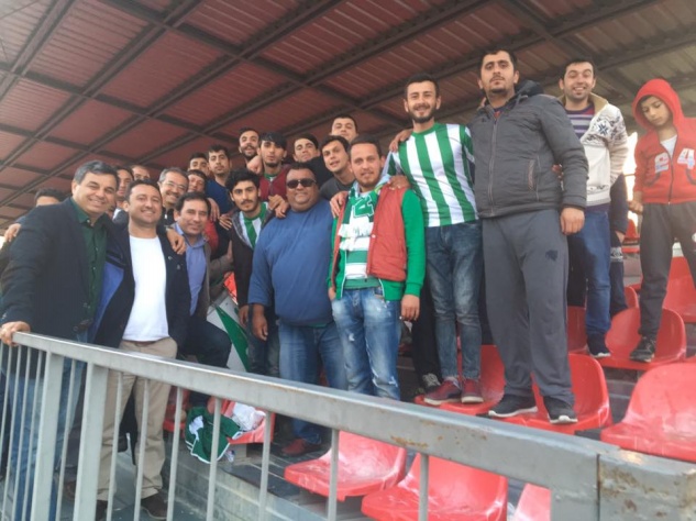 Anamur Belediyespor 5 Mersin Ormanspor 2