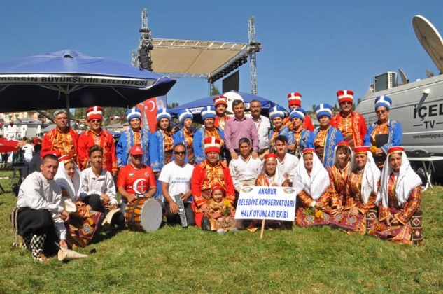 Anamur Belediye Konservatuarı Başlıyor