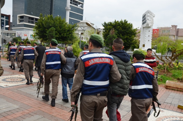 Mersin İl Jandarma Komutanlığınca kurulan özel ekip hırsızlara göz açtırmıyor