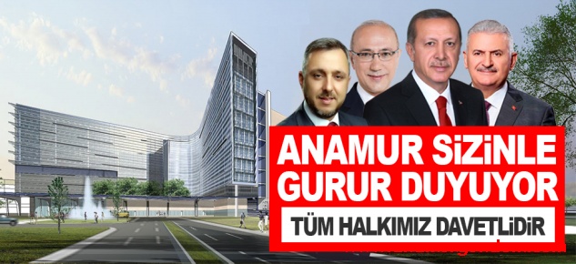 AK PARTİ İLÇE BAŞKANI YILMAZ’DAN PARTİLİLERİNE ÇAĞRI