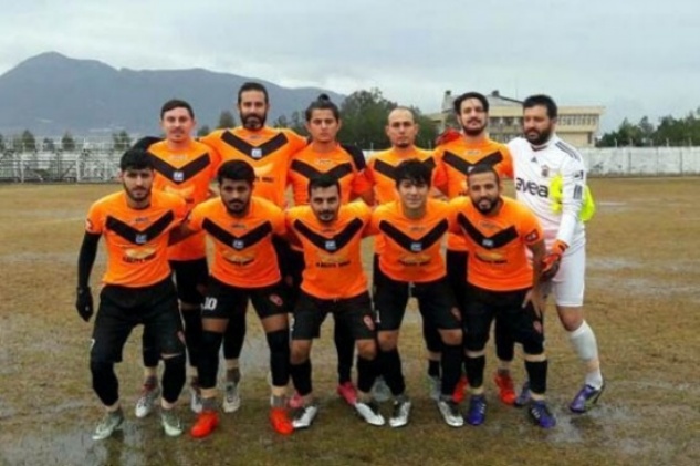 Anamur Muzspor lige tutunmayı başardı