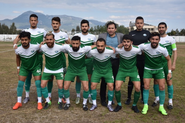 Anamur Belediyespor BAL Yolunda İlk Galibiyetini Aldı