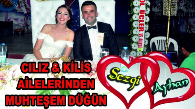 SEYDİ RIZA CILIZ  AİLE’SİNİN MUTLU GÜNÜ