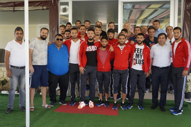 Anamur Belediyespor’dan Basın’a Açık Kahvaltı