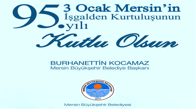 BURHANETTİN KOCAMAZ’DAN 3 OCAK MESAJI