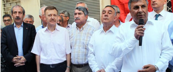 ANAMUR CHP’DE BAYRAMLAŞMADA BİRLİK MESAJI VERİLDİ