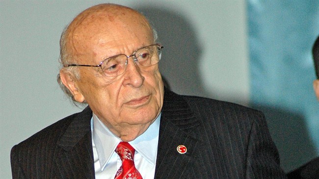 9. Cumhurbaşkanı Süleyman Demirel vefat etti