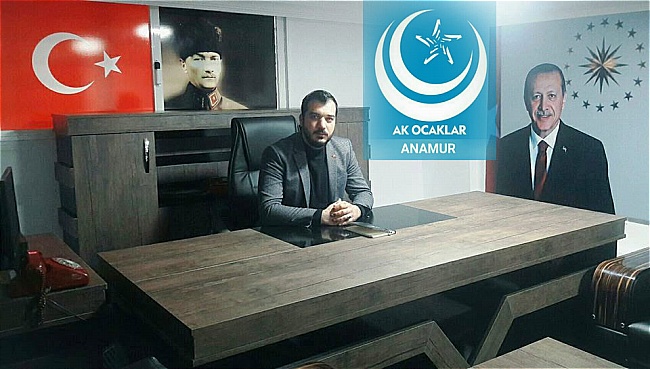 Ak Ocaklar Anamur’da Konferans ve açılış gerçekleştirecek