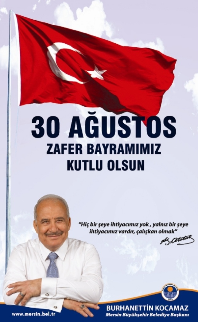 BAŞKAN KOCAMAZ,”