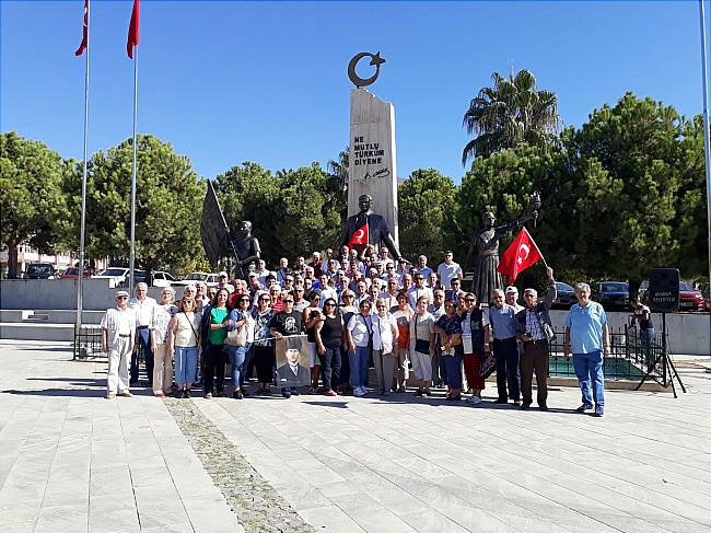 TEMAD DÜNYA ASTSUBAYLAR GÜNÜNDE BİR ARAYA GELDİ