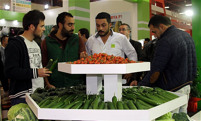 Tarımın Uluslararası Buluşması Growtech Başlıyor