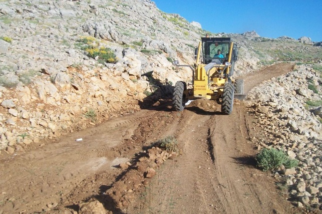 ANAMUR BELEDİYESİ 12 GÜN YAYLALARDA ÇALIŞTI