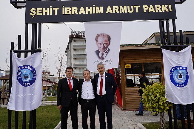 Türk Büro-Sen kahvaltıda bir araya geldi