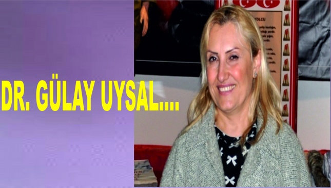 Dr.GÜLAY UYSAL, BAŞAĞRISININ NEDENİNİ AÇIKLADI