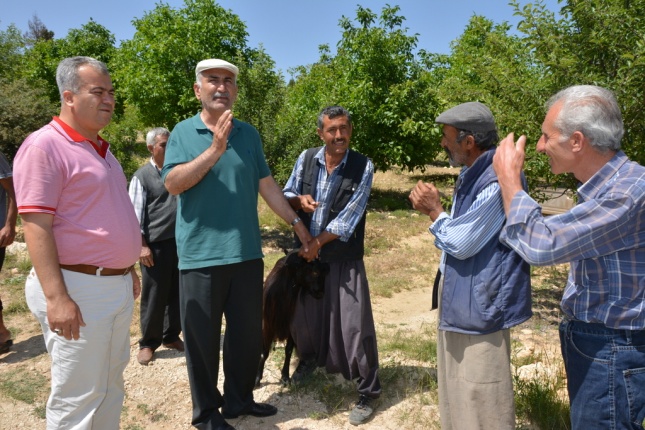 Bozyazı Belediyesi Yayla yollarında çalışma başlattı