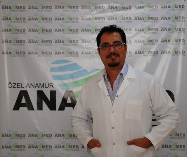 GENEL CERRAHİ UZMANI OP. DR. SERKAN BOZ ANAMED’DE