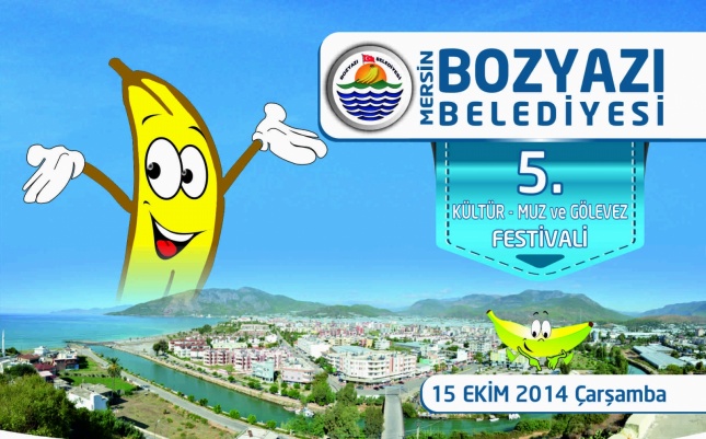 BOZYAZI FESTİVALİ BAŞLIYOR……..