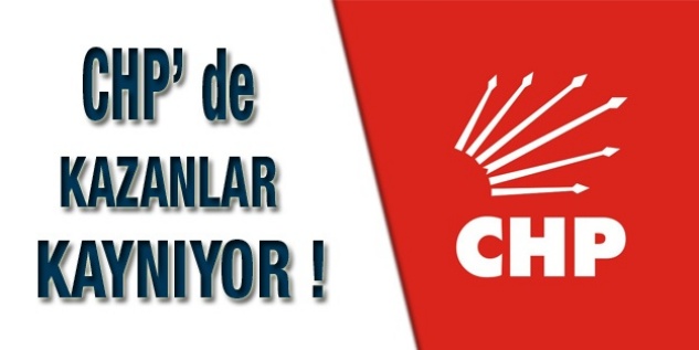 MERSİN CHP’DE KAZAN KAYNADI