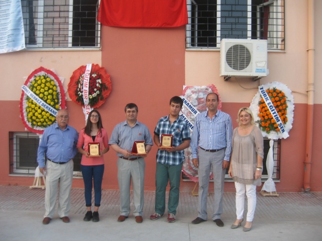 Anamur Anadolu Lisesi başarılarına devam ediyor