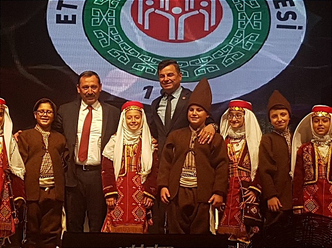 Ankara’da Anamur rüzgarı esti