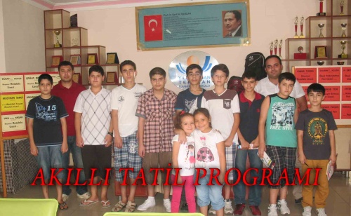 AKILLI TATİL PROGRAMI