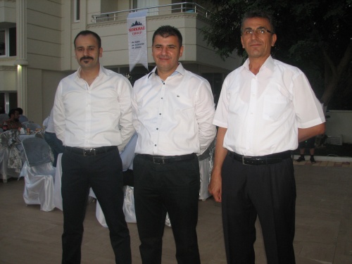 KORKMAZ GROUP’TAN DOST VE MÜŞTERİLERİNE İFTAR YEMEĞİ