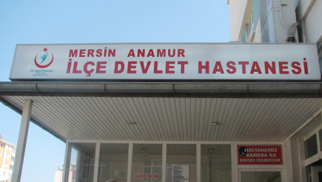 DEVLET HASTANESİNE KADIN DOĞUM UZM.  GELDİ