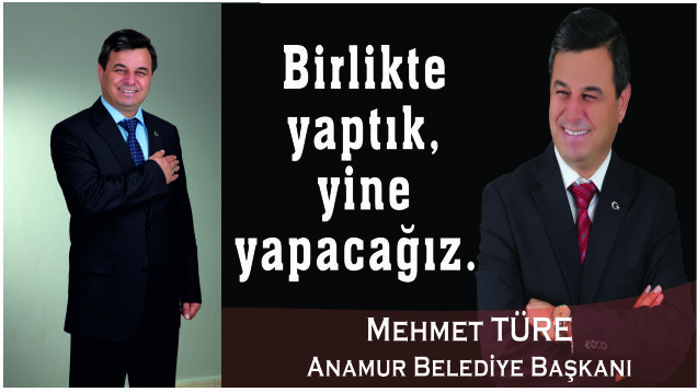 Başkan Türe, 7 yıllık hizmetinin bilançosunu anlattı