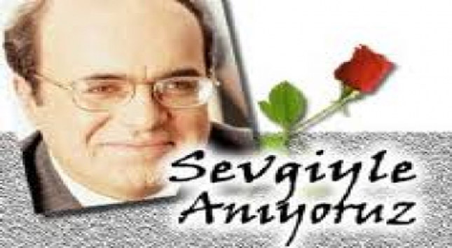 SAYGI İLE ANIYORUZ…