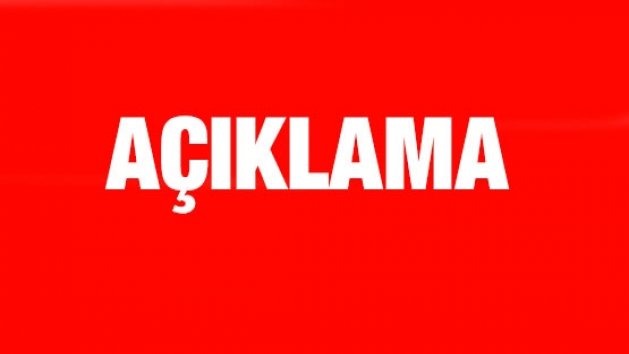 AÇIKLAMA