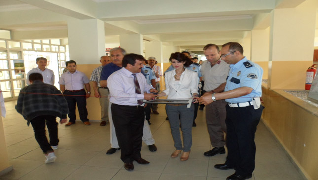 Anadolu Öğretmen Lisesi öğrencileri TÜBİTAK sergisine katıldı